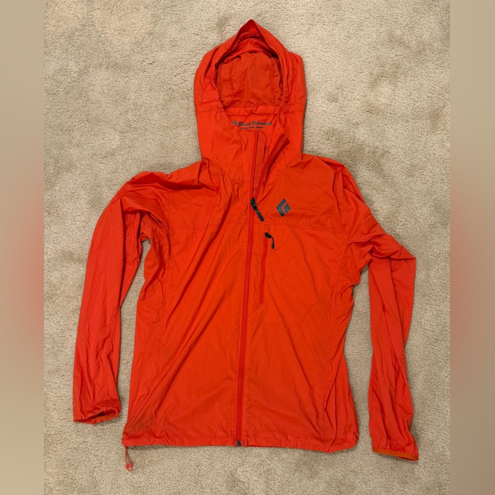 Black Diamond Alpine Start Hoodie Jacket